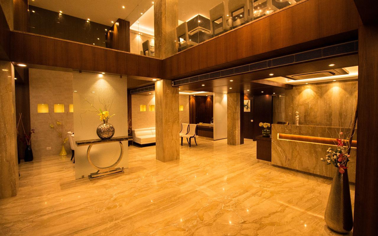 The Maureen Calcutta Exterior foto