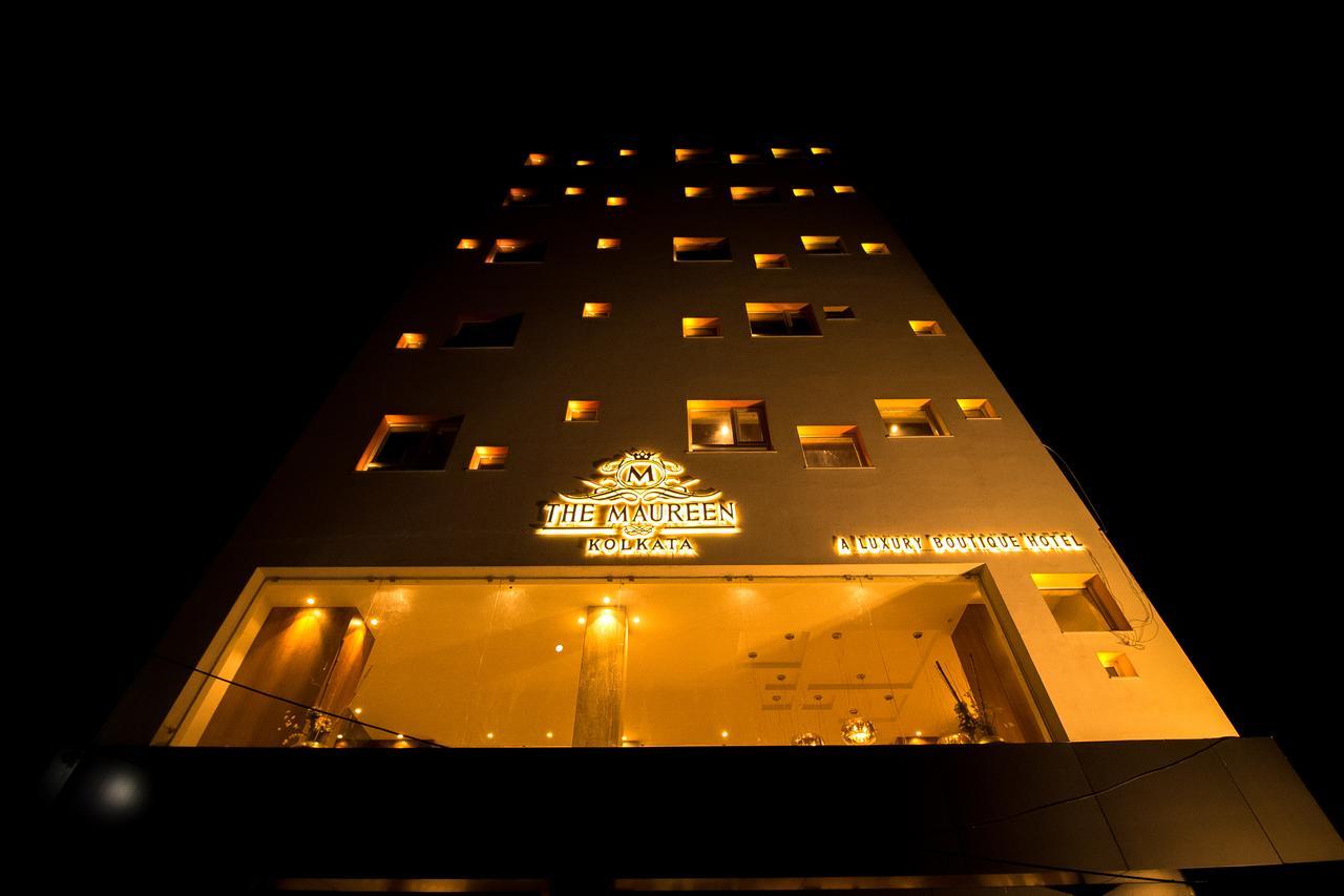 The Maureen Calcutta Exterior foto